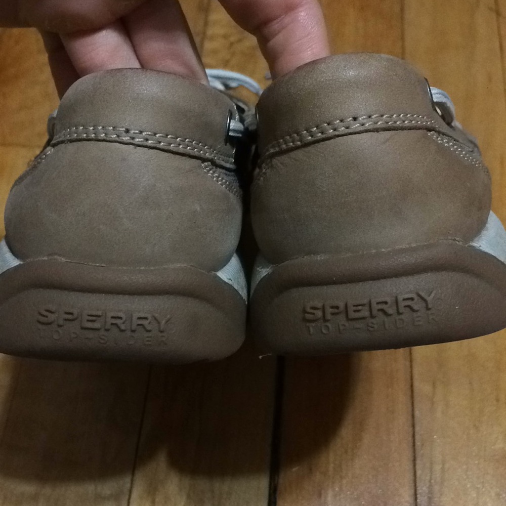 Sperry Top Sider size 6.5 - Picture 4 of 6